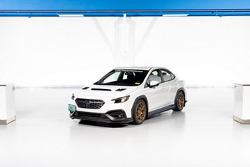 2022 Subaru WRX - Motegi CM7 - Bronze | Motegi Wheels